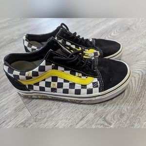 SpongeBob Vans